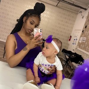 Meet your Posher, Princess